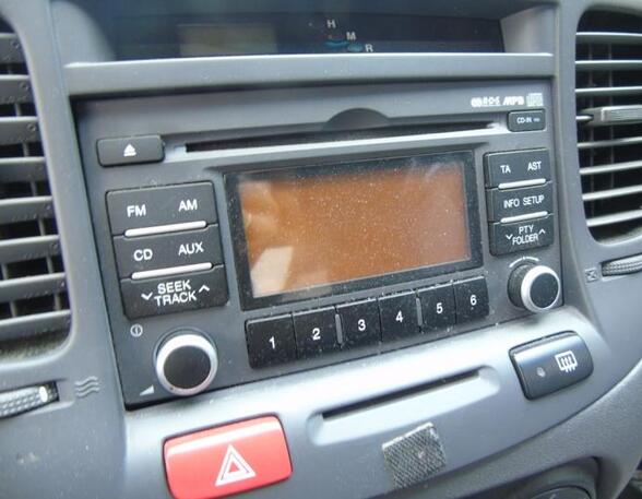 CD-Radio KIA RIO II (JB)