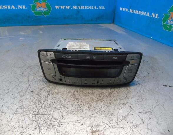 CD-Radio Toyota Aygo B1 861200H010 P21080695