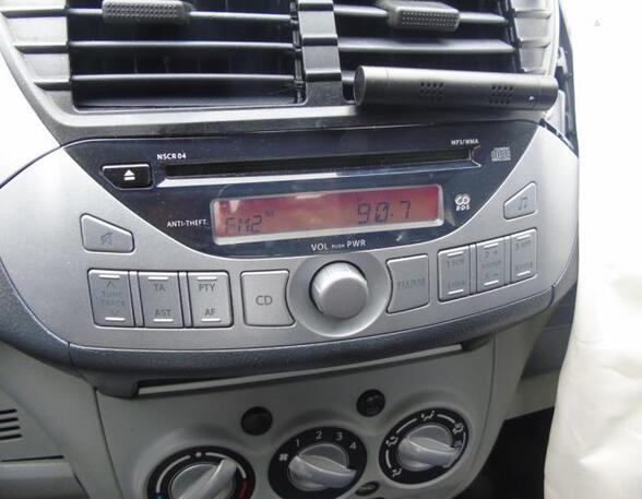 CD-Radio NISSAN PIXO (UA0)