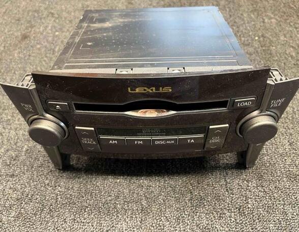 
CD-Radio Lexus LS 4 F4 8612050L30 P21463833
