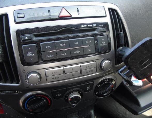 CD-Radio HYUNDAI i20 (PB, PBT)