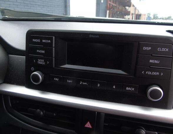 Radio KIA PICANTO (JA), KIA PICANTO (TA)