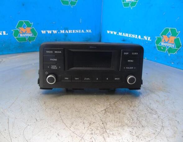 Radio KIA PICANTO (JA), KIA PICANTO (TA)