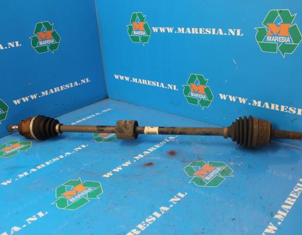 Drive Shaft OPEL Corsa D (S07)