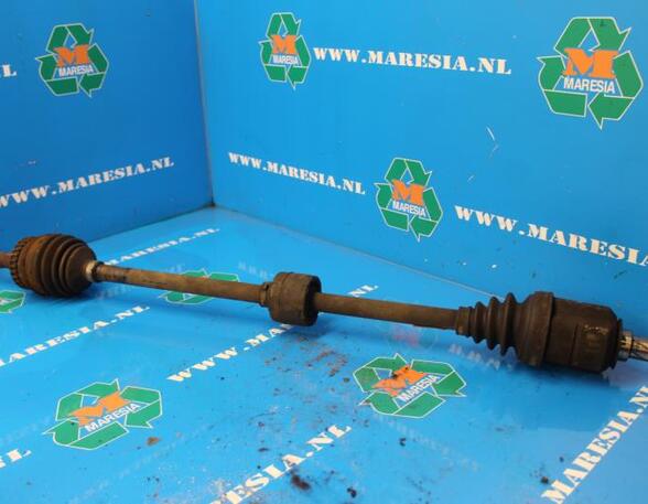 Drive Shaft OPEL Meriva (--)