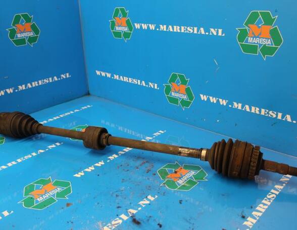 Drive Shaft OPEL Meriva (--)