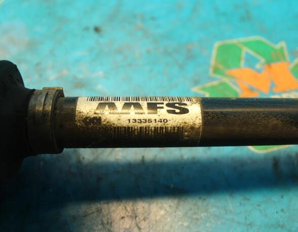 Drive Shaft OPEL Astra J (--)