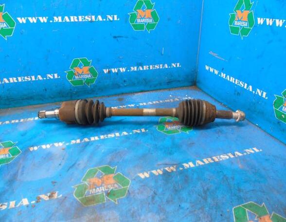 Drive Shaft FORD Fiesta VI (CB1, CCN)