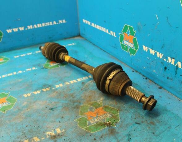 Drive Shaft MAZDA 2 (DY)