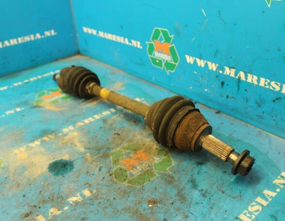 Drive Shaft MAZDA 2 (DY)