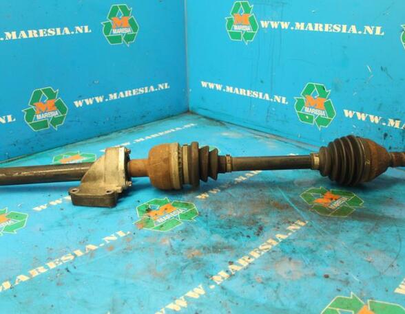 Drive Shaft OPEL Astra H (L48)