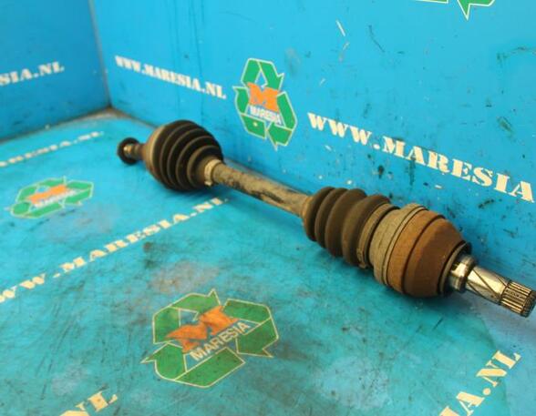 Drive Shaft OPEL Astra H (L48)