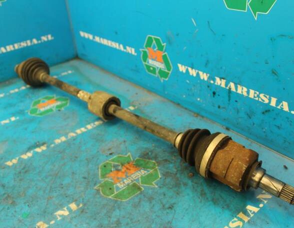 Drive Shaft OPEL Corsa D (S07)