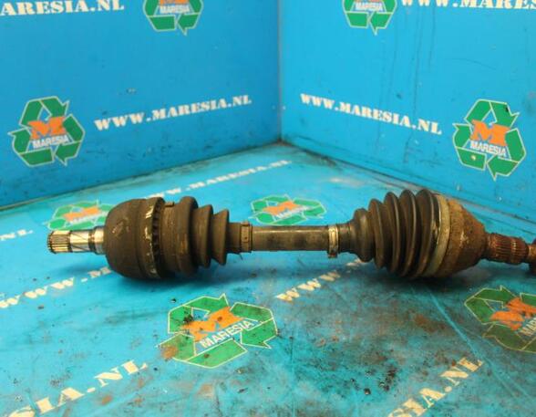 Drive Shaft OPEL Astra H (L48)