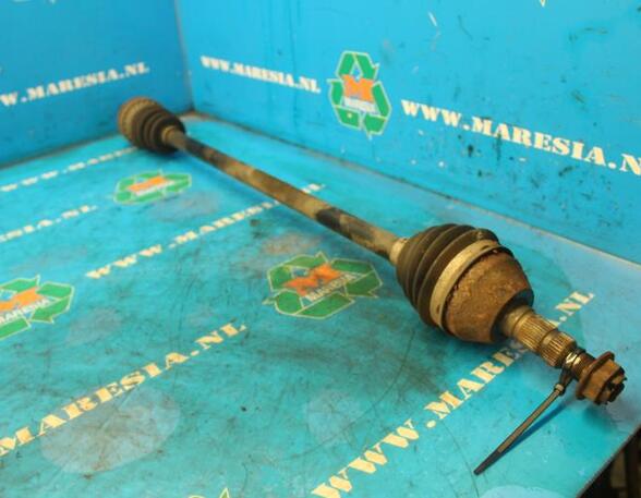 Drive Shaft OPEL Astra H (L48)