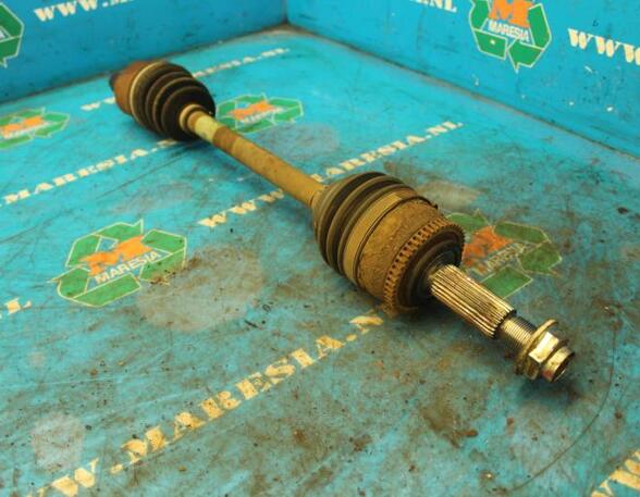 Drive Shaft KIA Rio III (UB), KIA Rio III Stufenheck (UB)