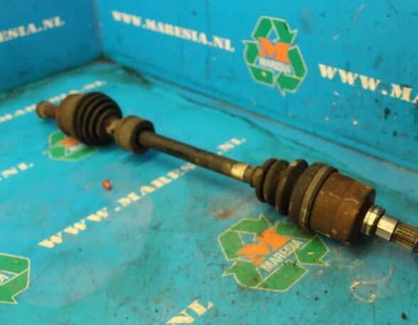 Drive Shaft OPEL Agila (A) (A H00)