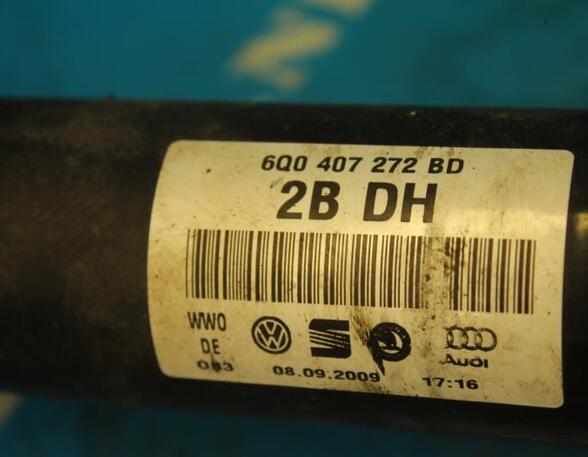 Drive Shaft SKODA FABIA II (542)