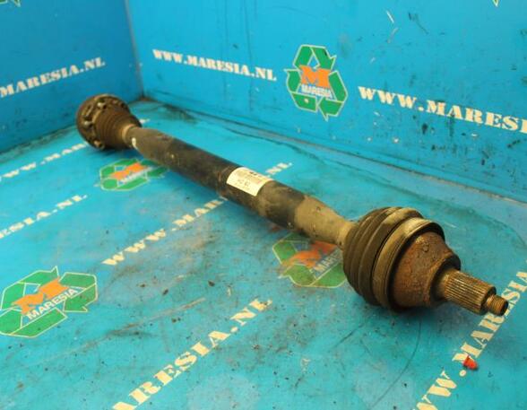 Drive Shaft SKODA FABIA II (542)