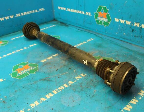 Drive Shaft SKODA FABIA II (542)