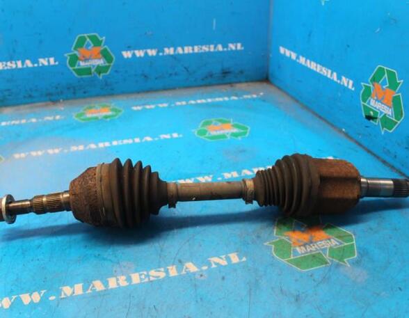 Drive Shaft OPEL Meriva B Großraumlimousine (S10)