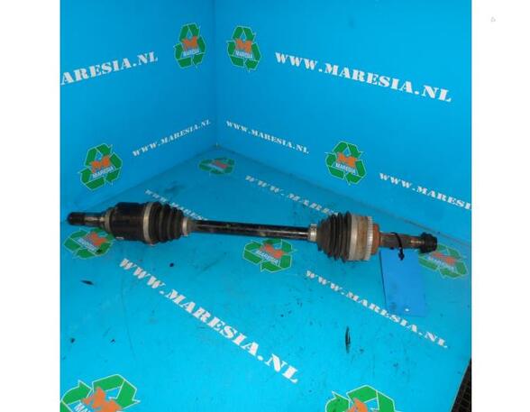 Drive Shaft TOYOTA Yaris (NCP1, NLP1, SCP1)