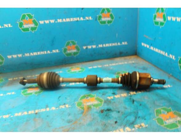 Drive Shaft KIA RIO IV (YB, SC, FB)