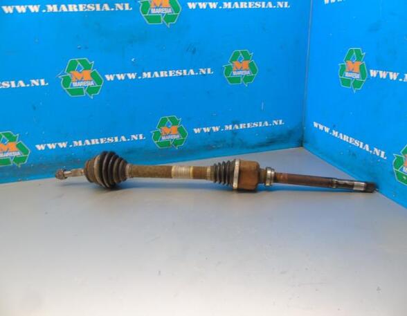 Drive Shaft CITROËN C3 II (SC), CITROËN DS3 (--)