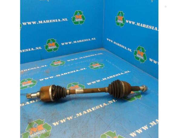 Drive Shaft FORD Fiesta VI (CB1, CCN)