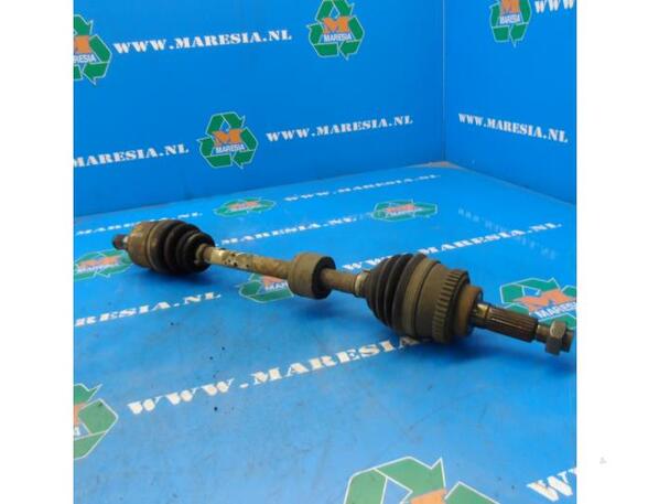 Drive Shaft OPEL Agila (A) (A H00)