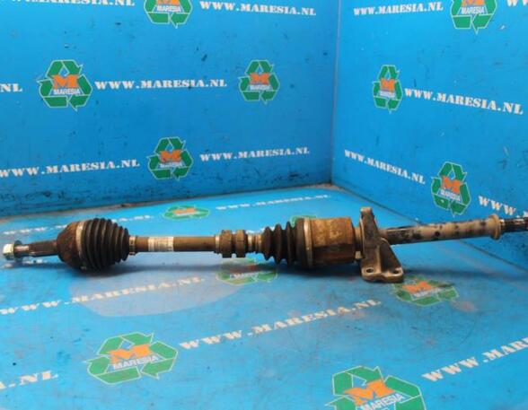 Drive Shaft NISSAN Qashqai +2 I (J10, JJ10E, NJ10)