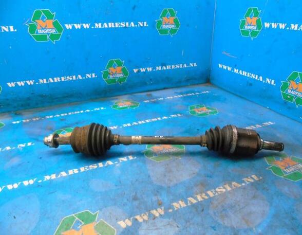 Drive Shaft OPEL Corsa D (S07)