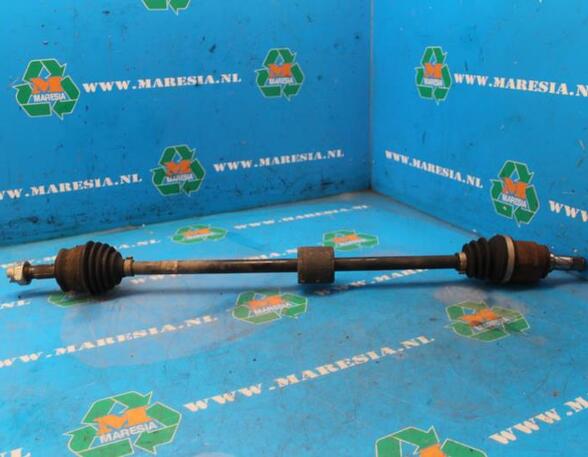 Drive Shaft OPEL Corsa D (S07)