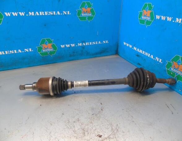 Drive Shaft PEUGEOT 2008 I (CU)