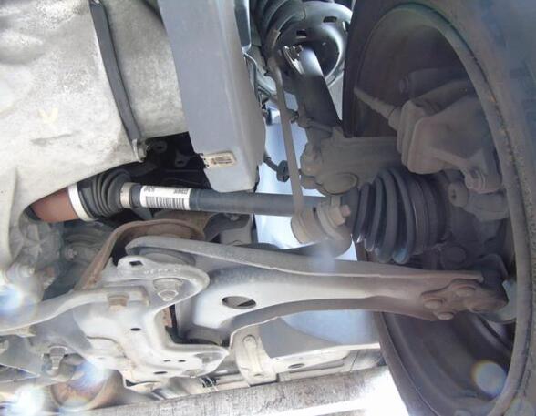 Drive Shaft PEUGEOT 2008 I (CU)