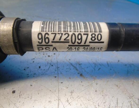 Drive Shaft PEUGEOT 2008 I (CU)