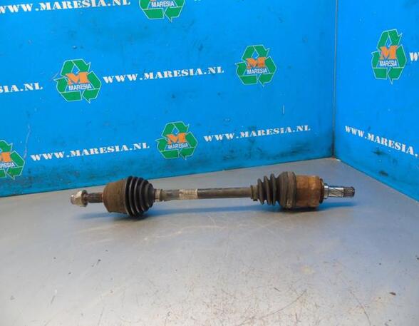 Drive Shaft OPEL Corsa D (S07)