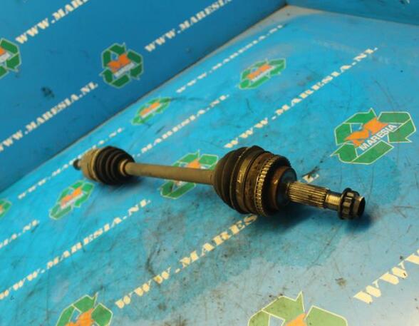 Drive Shaft TOYOTA Yaris (NCP1, NLP1, SCP1)