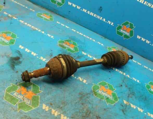 Drive Shaft OPEL Astra H (L48)