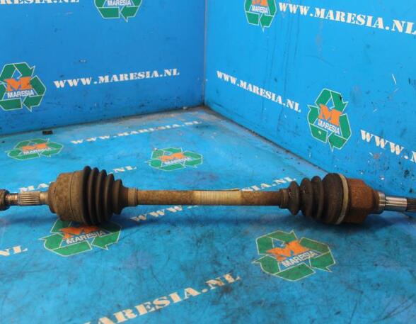 Drive Shaft CITROËN C3 I (FC, FN)