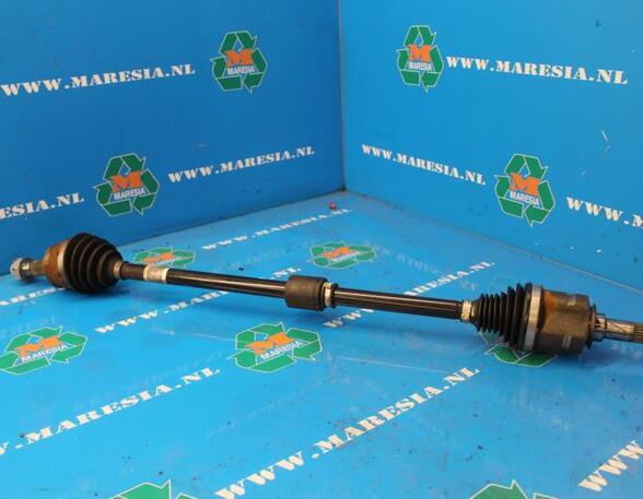 Drive Shaft OPEL Corsa E (--)