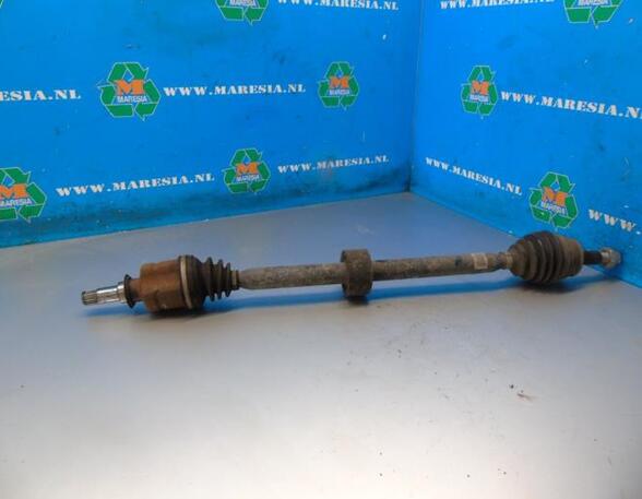 Drive Shaft OPEL Corsa D (S07)