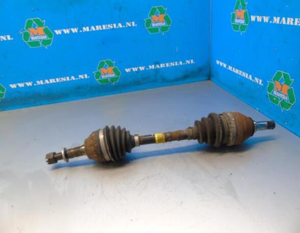 Drive Shaft OPEL MERIVA B MPV (S10)