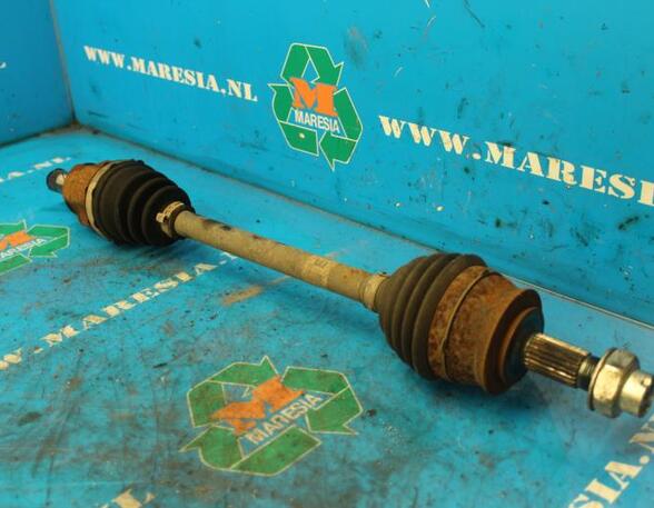 Drive Shaft OPEL Corsa D (S07)