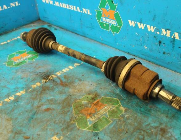 Drive Shaft OPEL Corsa D (S07)