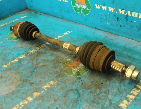 Drive Shaft OPEL Corsa D (S07)