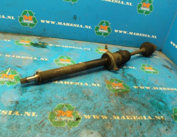 Drive Shaft MERCEDES-BENZ A-Klasse (W168)