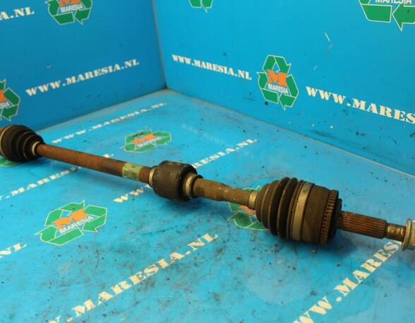 Drive Shaft KIA Rio III (UB), KIA Rio III Stufenheck (UB)