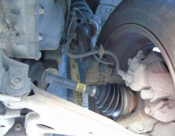 Drive Shaft OPEL MERIVA B MPV (S10)