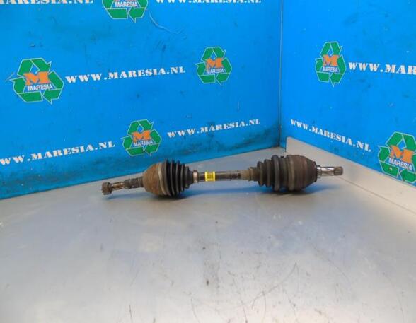 Drive Shaft OPEL MERIVA B MPV (S10)